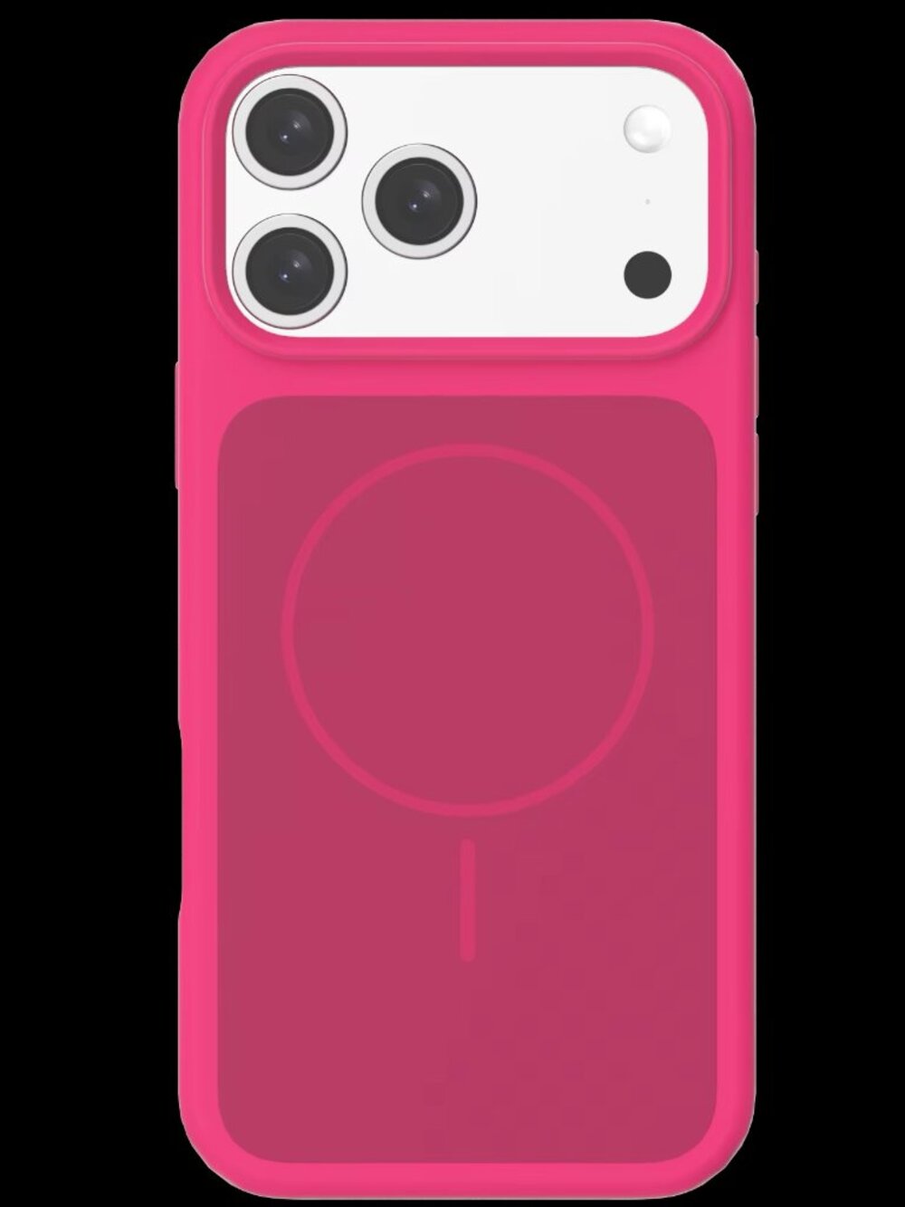iPhone 17 Pro Max Liquid Silicone Case Premium Soft Touch Iconic Back Design
